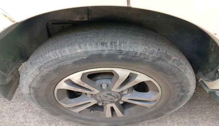 2019 Tata Safari Storme 2.2 EX 4X2, Diesel, Manual, 80,169 km, tyre