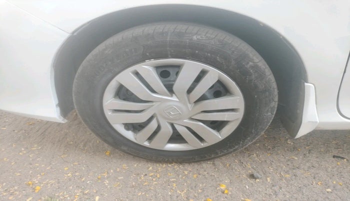 2016 Honda City 1.5L I-VTEC SV CVT, Petrol, Automatic, 83,457 km, tyre