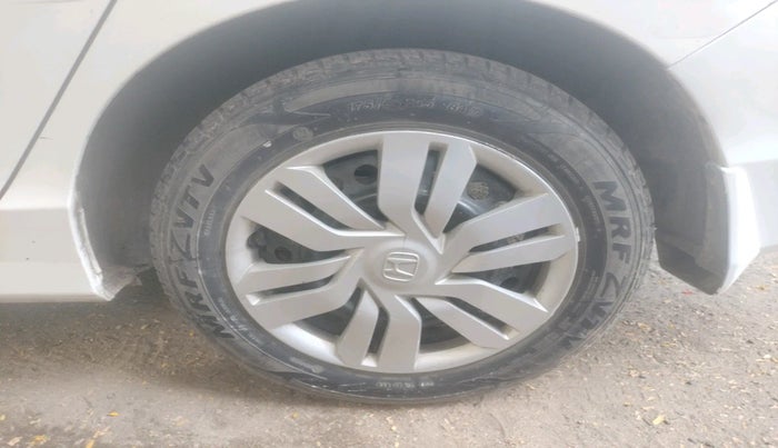 2016 Honda City 1.5L I-VTEC SV CVT, Petrol, Automatic, 83,457 km, tyre