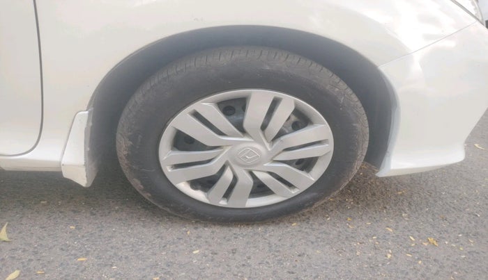 2016 Honda City 1.5L I-VTEC SV CVT, Petrol, Automatic, 83,457 km, tyre