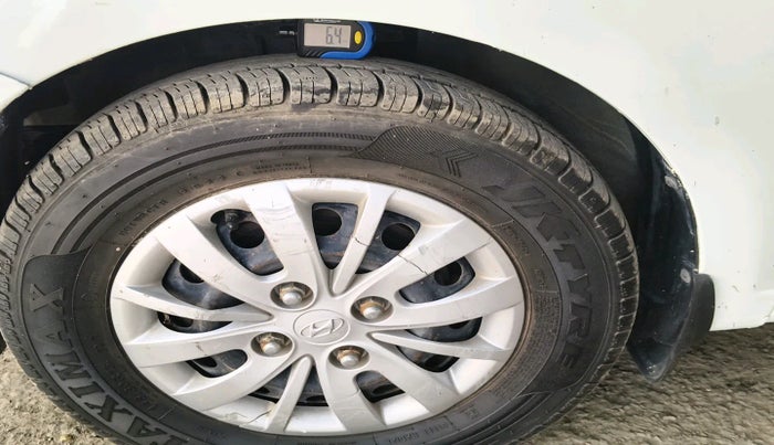 2013 Hyundai i10 MAGNA 1.1, Petrol, Manual, 55,553 km, tyre