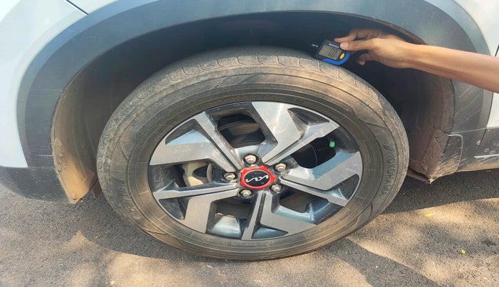 2022 KIA SONET HTK PLUS 1.5, Diesel, Manual, 98,418 km, tyre