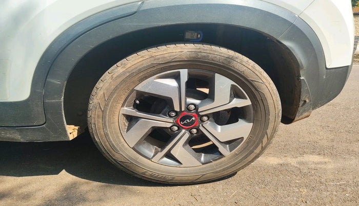 2022 KIA SONET HTK PLUS 1.5, Diesel, Manual, 98,418 km, tyre