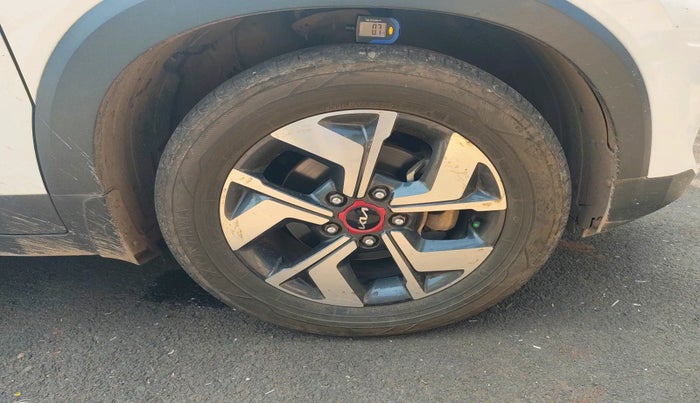 2022 KIA SONET HTK PLUS 1.5, Diesel, Manual, 98,418 km, tyre