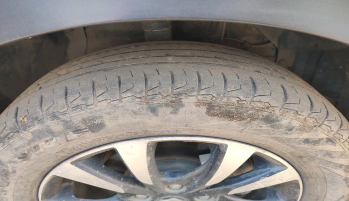 2022 Maruti S Cross ZETA 1.5, Petrol, Manual, 68,324 km, tyre