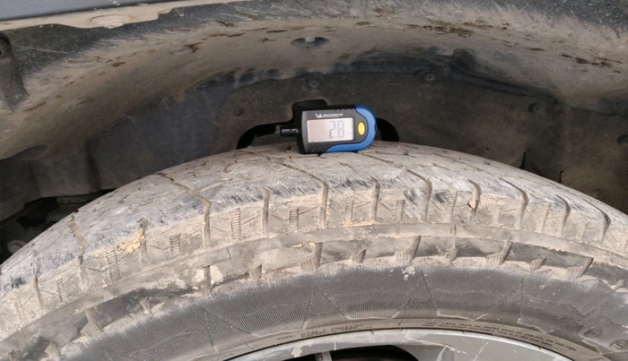 2023 Mahindra Thar LX D 4*4 MT HT, Diesel, Manual, 40,834 km, tyre