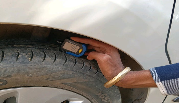 2019 Maruti Celerio VXI CNG, Petrol, Manual, 54,539 km, tyre