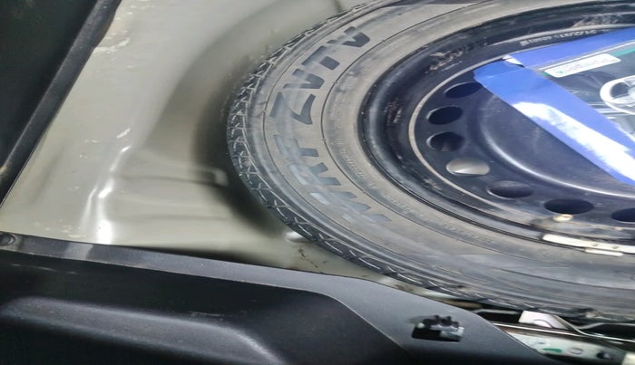 2017 Maruti Baleno DELTA CVT PETROL 1.2, Petrol, Automatic, 72,954 km, tyre