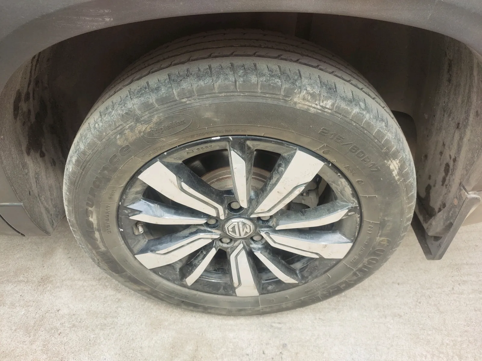 Tyres