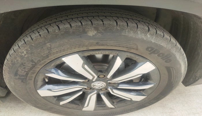 2020 MG HECTOR PLUS SHARP 2.0 DIESEL TURBO MT 6-STR, Diesel, Manual, 68,089 km, tyre