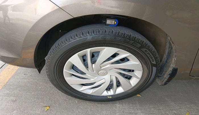 2024 Toyota RUMION S MT , Petrol, Manual, 40,020 km, tyre