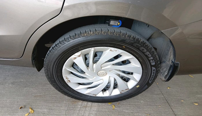 2024 Toyota RUMION S MT , Petrol, Manual, 40,020 km, tyre