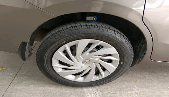 2024 Toyota RUMION S MT , Petrol, Manual, 40,020 km, tyre