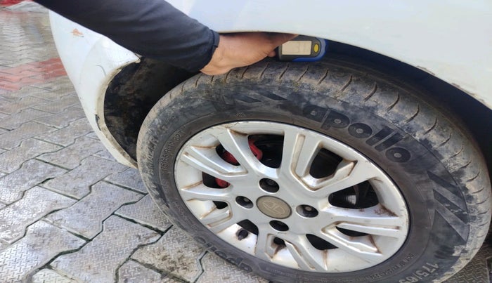 2018 Tata Tiago XZ DIESEL, Diesel, Manual, 79,101 km, tyre