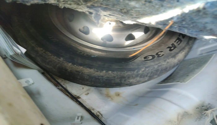 2018 Tata Tiago XZ DIESEL, Diesel, Manual, 79,101 km, tyre