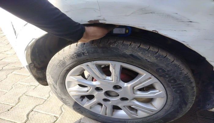 2018 Tata Tiago XZ DIESEL, Diesel, Manual, 79,101 km, tyre