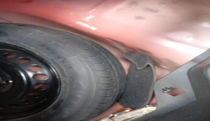 2020 Maruti Baleno ZETA PETROL 1.2, Petrol, Manual, 55,763 km, tyre