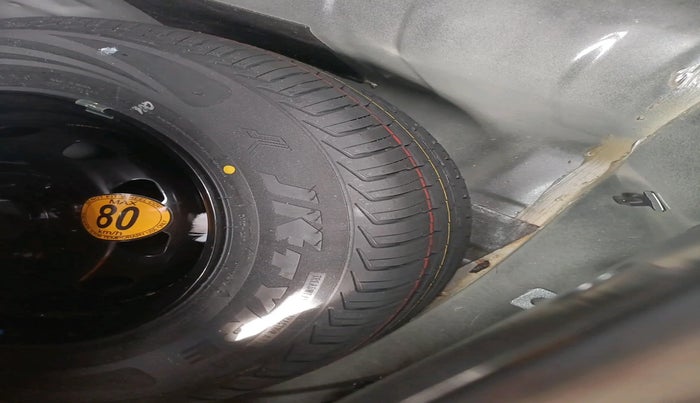 2022 Tata Tiago XZA PLUS PETROL, Petrol, Automatic, 16,177 km, tyre