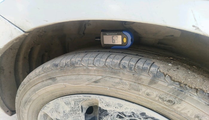 2018 Maruti Celerio VXI AMT, Petrol, Automatic, 46,923 km, tyre