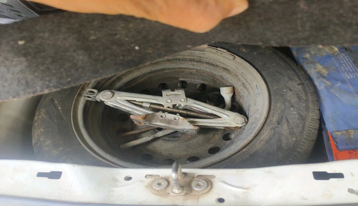 2018 Maruti Celerio VXI AMT, Petrol, Automatic, 46,923 km, tyre