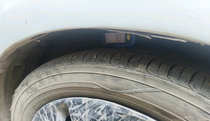 2018 Maruti Celerio VXI AMT, Petrol, Automatic, 46,923 km, tyre