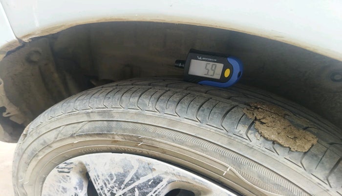 2018 Maruti Celerio VXI AMT, Petrol, Automatic, 46,923 km, tyre