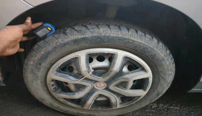 2020 Honda Amaze 1.2L I-VTEC E, Petrol, Manual, 22,534 km, tyre