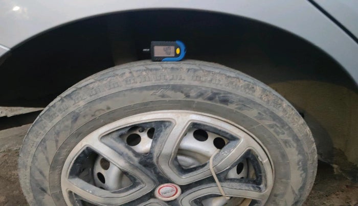 2020 Honda Amaze 1.2L I-VTEC E, Petrol, Manual, 22,534 km, tyre