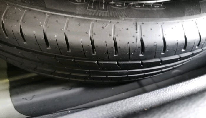 2023 Hyundai Creta SX 1.5 PETROL, Petrol, Manual, 58,156 km, tyre