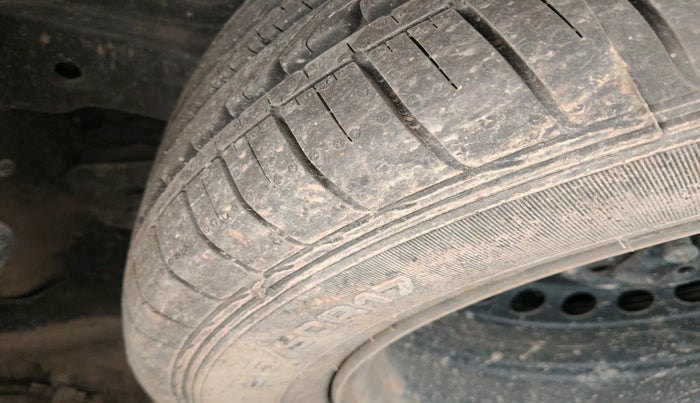 2022 MG HECTOR SHARP 1.5 PETROL CVT, Petrol, Automatic, 61,348 km, tyre