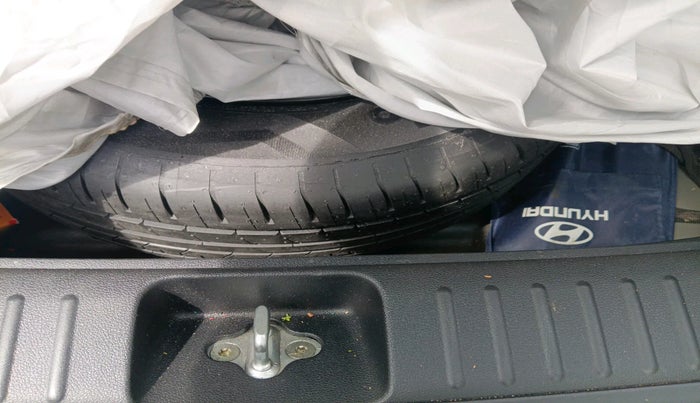 2022 Hyundai Creta SX (O) AT 1.5 DIESEL, Diesel, Automatic, 30,731 km, tyre