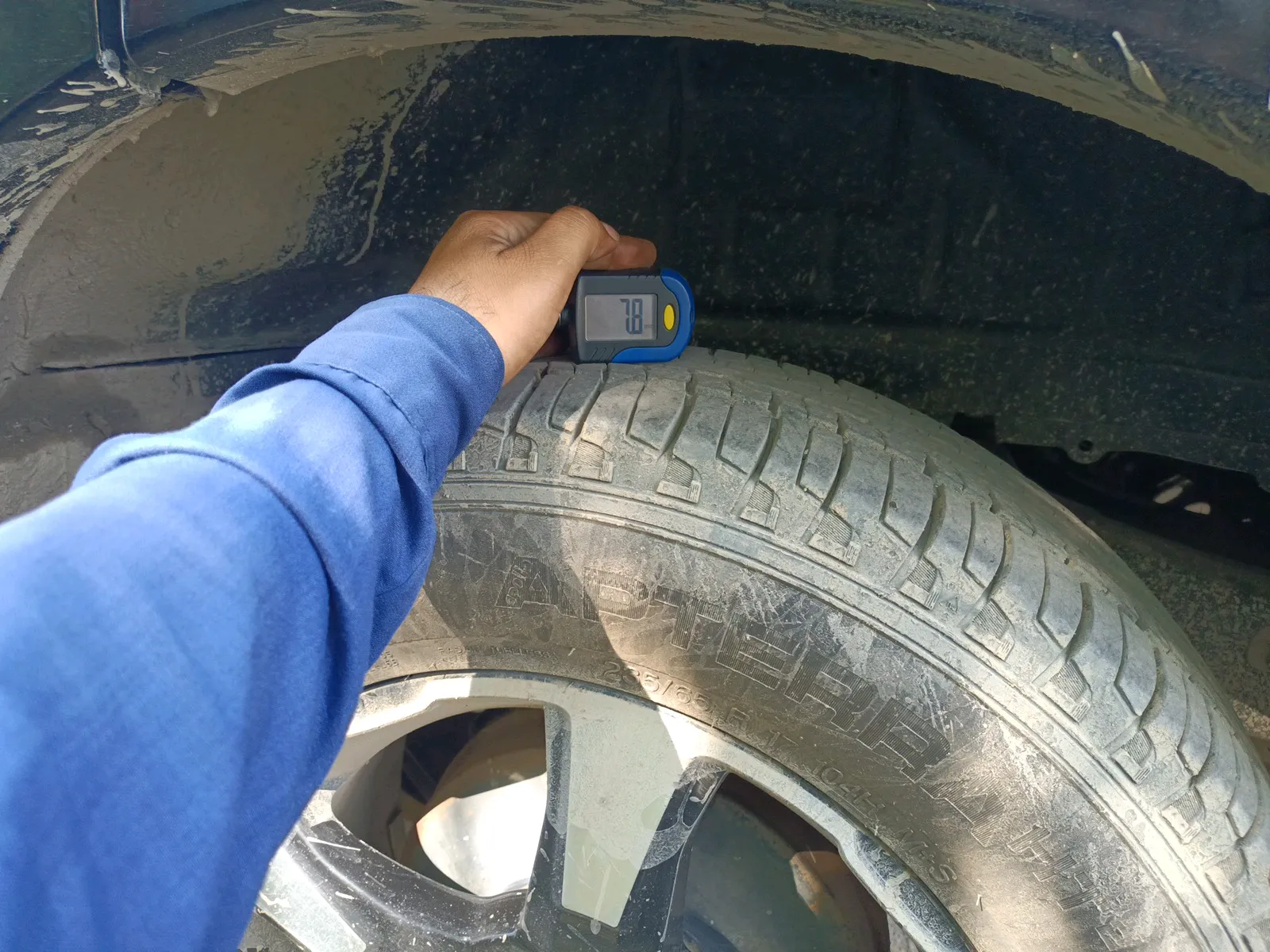 Tyres