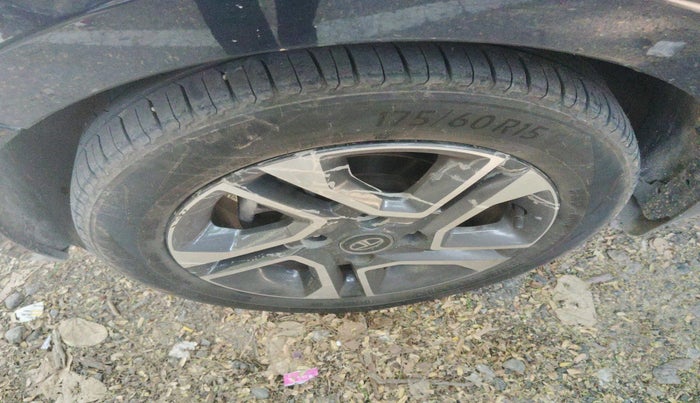 2021 Tata Tiago XZ PLUS PETROL, Petrol, Manual, 48,608 km, tyre