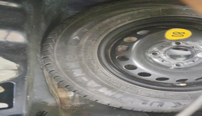 2021 Tata Tiago XZ PLUS PETROL, Petrol, Manual, 48,608 km, tyre