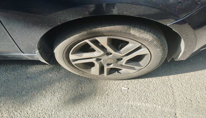 2021 Tata Tiago XZ PLUS PETROL, Petrol, Manual, 48,608 km, tyre