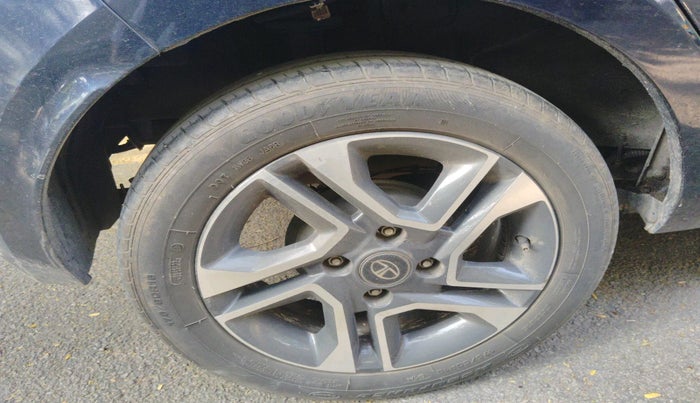 2021 Tata Tiago XZ PLUS PETROL, Petrol, Manual, 48,608 km, tyre