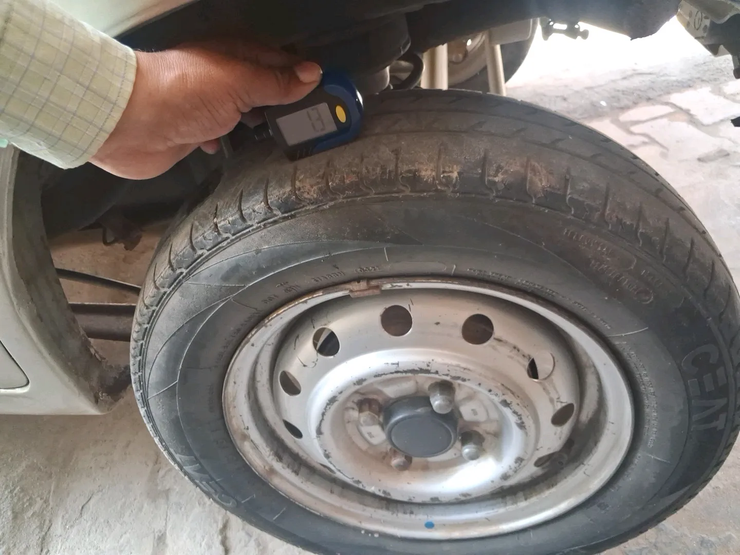 Tyres