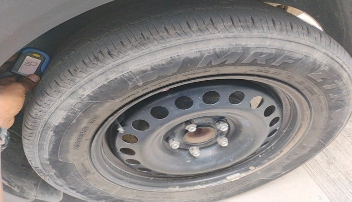 2018 Hyundai Creta SX 1.6 DIESEL, Diesel, Manual, 1,46,224 km, tyre