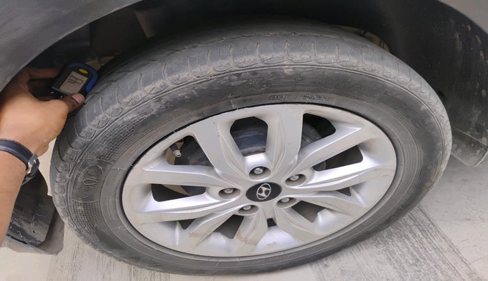 2018 Hyundai Creta SX 1.6 DIESEL, Diesel, Manual, 1,46,224 km, tyre