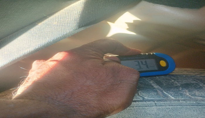 2018 Tata NEXON XZA PLUS PETROL, Petrol, Automatic, 1,16,137 km, tyre