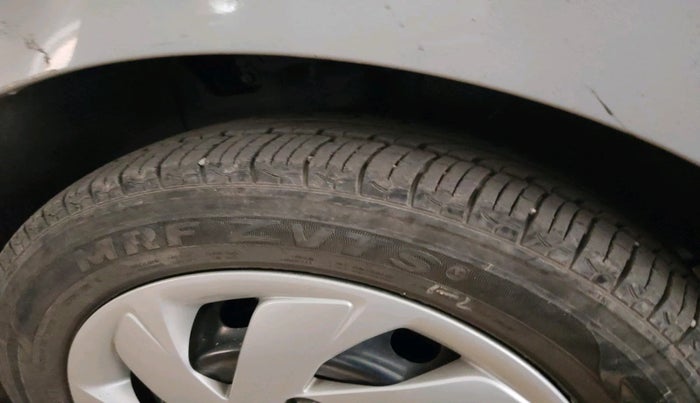 2019 Hyundai NEW SANTRO SPORTZ AMT, Petrol, Automatic, 12,474 km, tyre