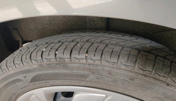 2019 Hyundai NEW SANTRO SPORTZ AMT, Petrol, Automatic, 12,474 km, tyre