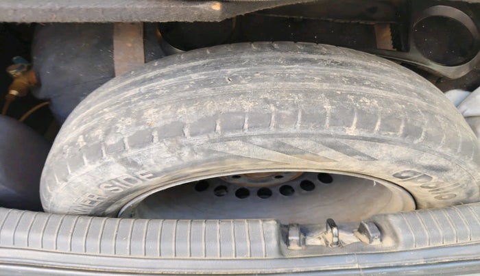 2014 Hyundai Grand i10 MAGNA 1.2 KAPPA VTVT, Petrol, Manual, 95,619 km, tyre