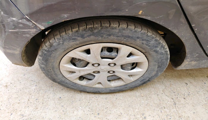 2014 Hyundai Grand i10 MAGNA 1.2 KAPPA VTVT, Petrol, Manual, 95,619 km, tyre