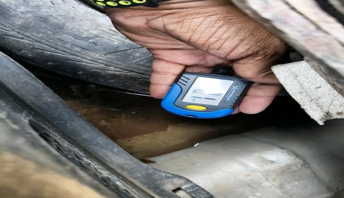 2013 Hyundai i20 MAGNA (O) 1.4 CRDI, Diesel, Manual, 81,471 km, tyre