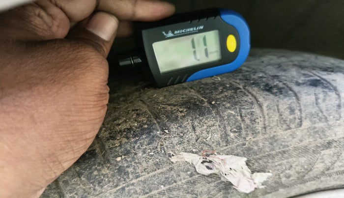 2013 Hyundai i20 MAGNA (O) 1.4 CRDI, Diesel, Manual, 81,471 km, tyre