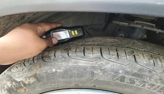 2023 Maruti FRONX SIGMA 1.2 MT, Petrol, Manual, 21,295 km, tyre