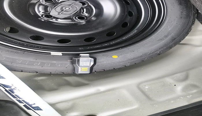 2023 Maruti FRONX SIGMA 1.2 MT, Petrol, Manual, 21,295 km, tyre