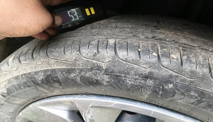 2023 Maruti FRONX SIGMA 1.2 MT, Petrol, Manual, 21,295 km, tyre