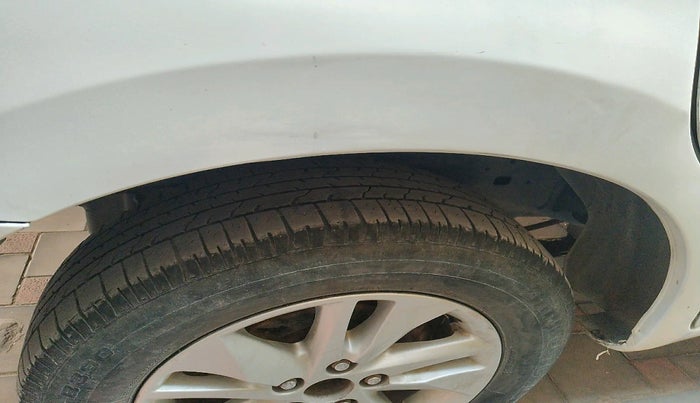 2016 Toyota Innova Crysta 2.4 VX 7 STR, Diesel, Manual, 56,119 km, tyre